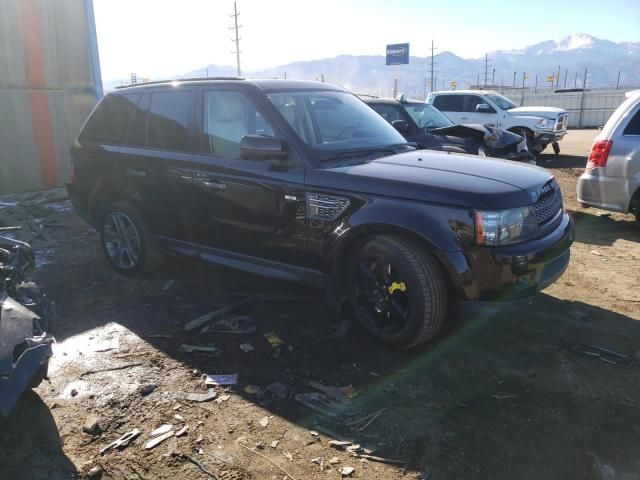 2011 Land Rover Range Rover