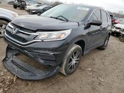 2016 Honda CR-V LX en venta en Earlington, KY