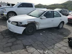 Salvage cars for sale from Copart Colton, CA: 2001 Toyota Camry LE