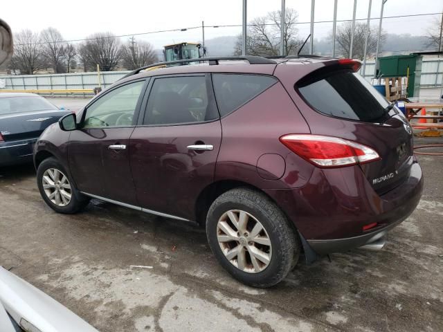 2014 Nissan Murano S