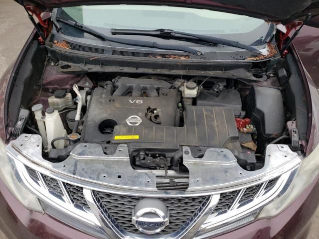 2014 Nissan Murano S