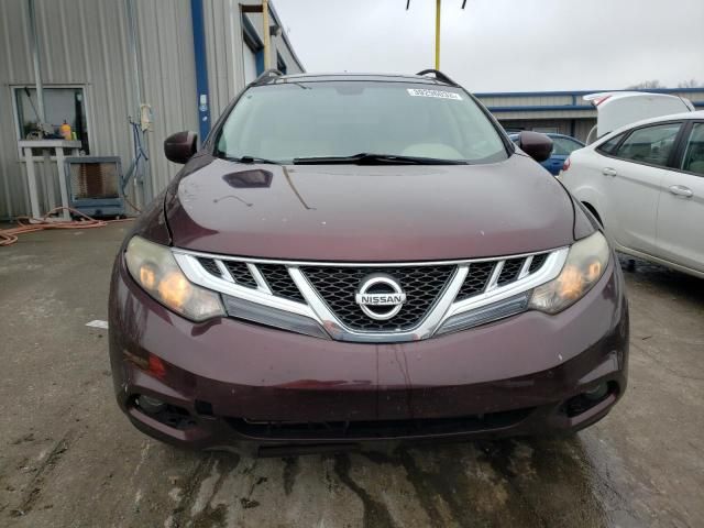 2014 Nissan Murano S