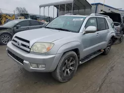 Salvage cars for sale at Lebanon, TN auction: 2003 Toyota 4runner Limited