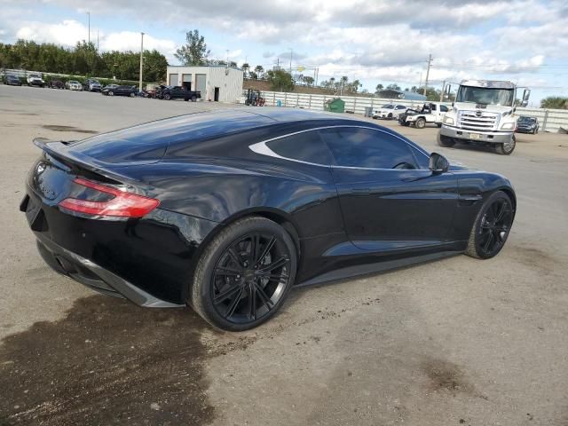 2014 Aston Martin Vanquish