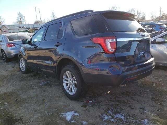 2016 Ford Explorer