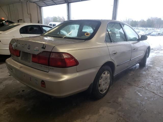 1999 Honda Accord LX