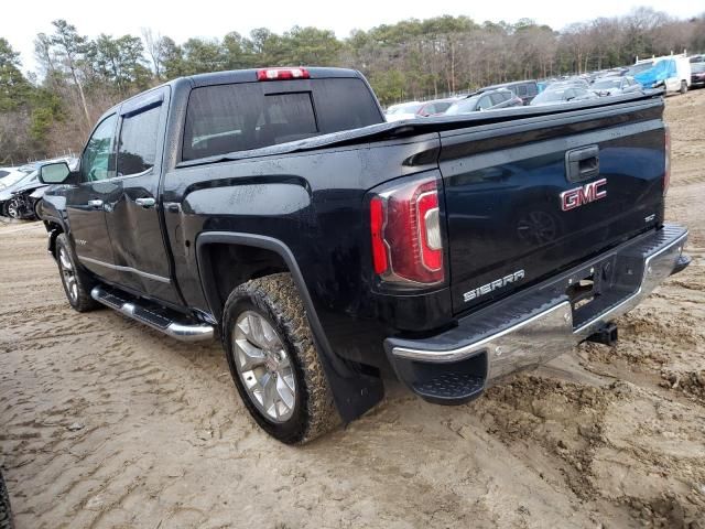 2016 GMC Sierra K1500 SLT