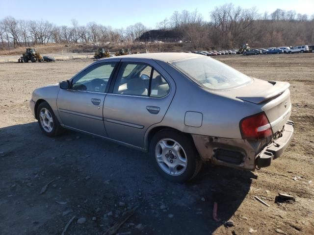 1999 Nissan Altima XE