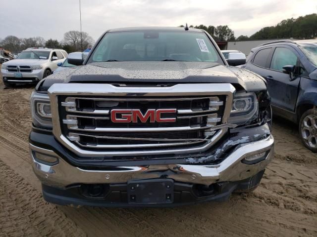 2016 GMC Sierra K1500 SLT