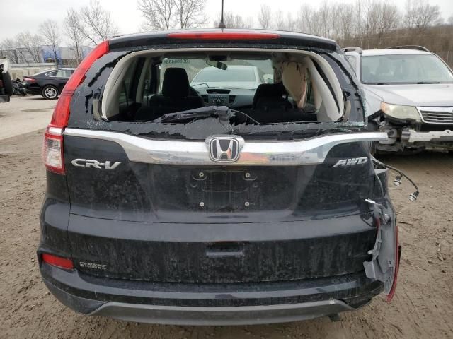 2016 Honda CR-V LX