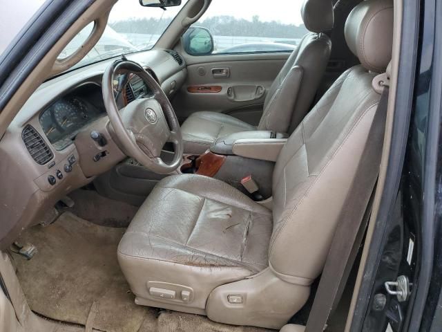 2004 Toyota Tundra Access Cab Limited