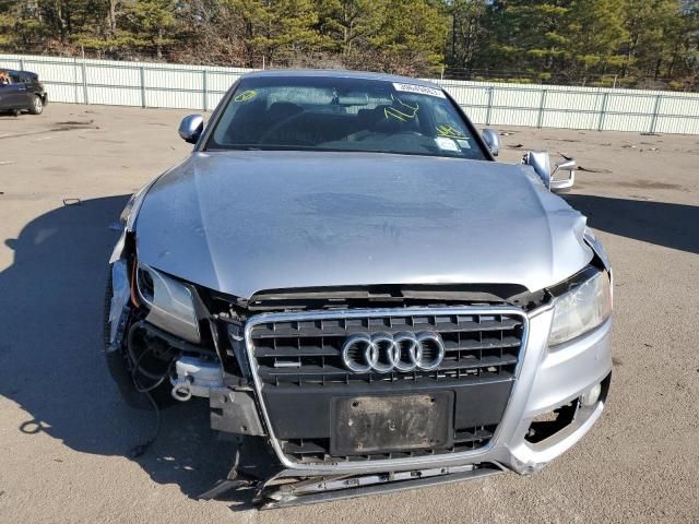 2008 Audi A5 Quattro