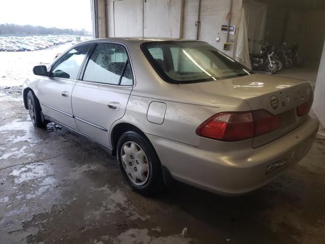 1999 Honda Accord LX