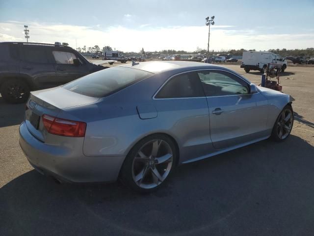 2008 Audi A5 Quattro