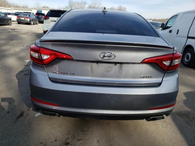 2015 Hyundai Sonata Sport