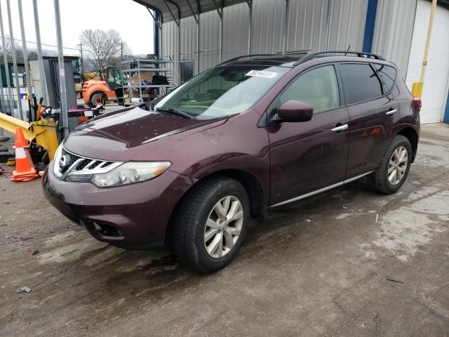 2014 Nissan Murano S