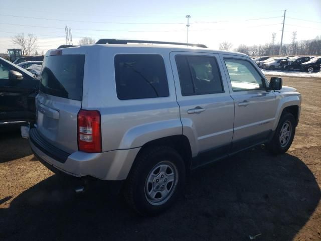 2011 Jeep Patriot Sport