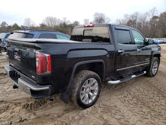 2016 GMC Sierra K1500 SLT