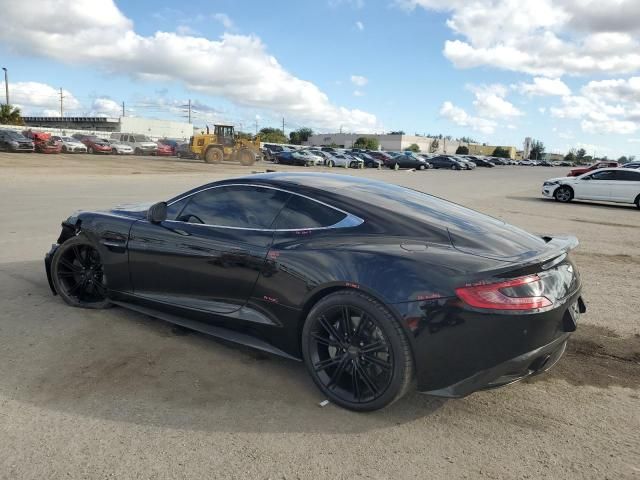 2014 Aston Martin Vanquish