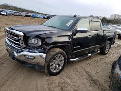Salvage cars for sale from Copart Seaford, DE: 2016 GMC Sierra K1500 SLT