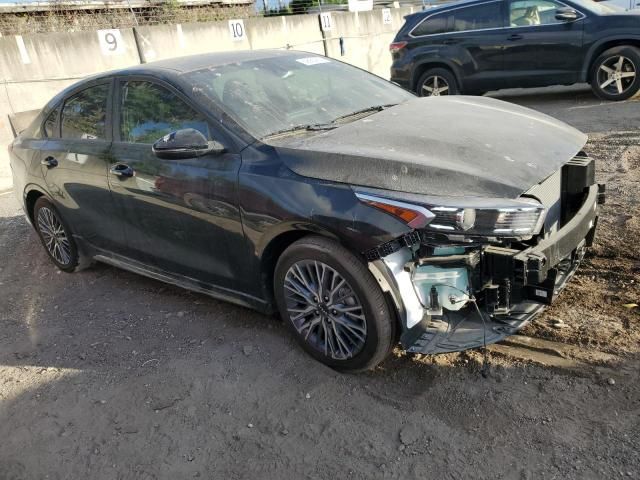 2023 KIA Forte GT Line