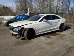 Vehiculos salvage en venta de Copart Portland, OR: 2016 Mercedes-Benz CLS 550 4matic