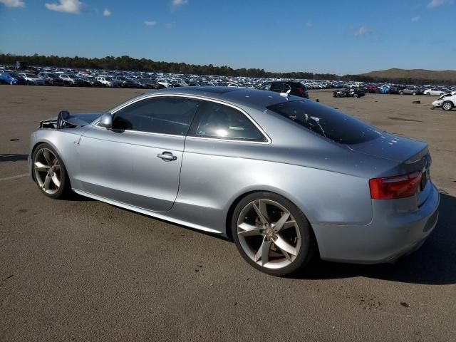 2008 Audi A5 Quattro