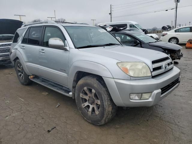 2003 Toyota 4runner Limited