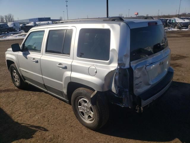 2011 Jeep Patriot Sport