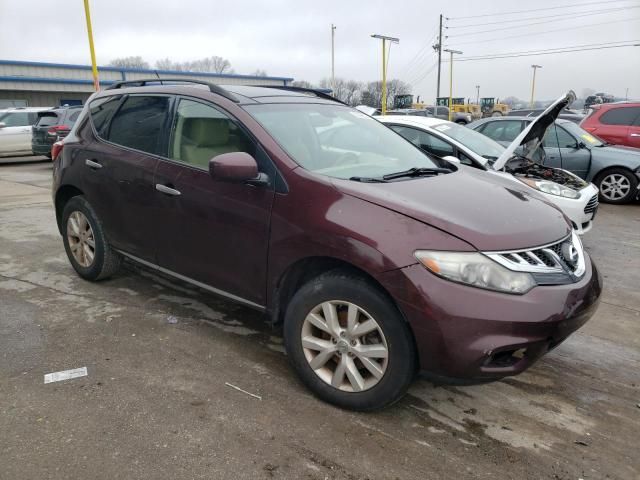 2014 Nissan Murano S