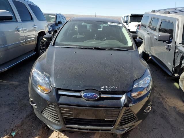 2012 Ford Focus Titanium