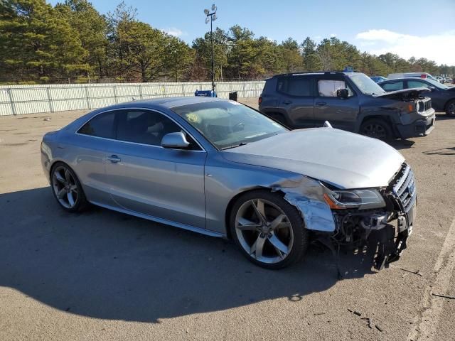 2008 Audi A5 Quattro