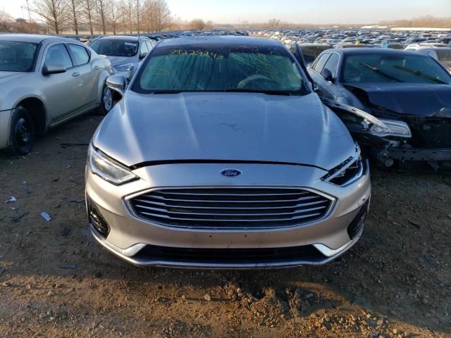 2020 Ford Fusion SEL