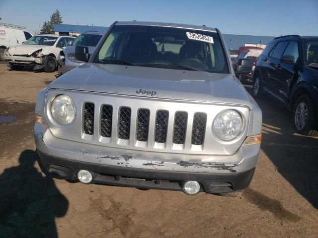 2011 Jeep Patriot Sport