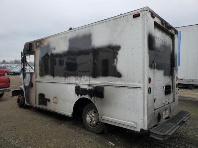 2002 Freightliner Chassis M Line WALK-IN Van