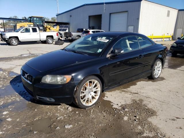 2008 Volvo C70 T5