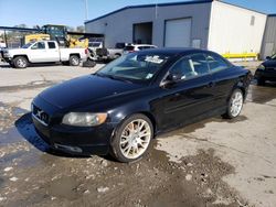 Salvage cars for sale at New Orleans, LA auction: 2008 Volvo C70 T5