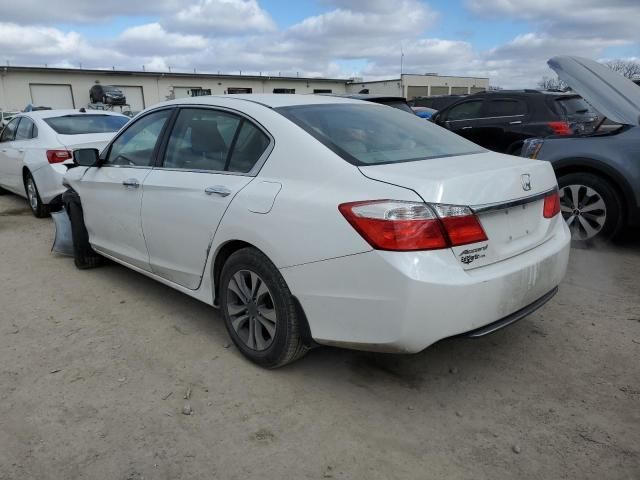 2015 Honda Accord LX