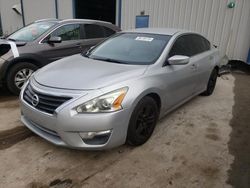 Salvage cars for sale at Apopka, FL auction: 2015 Nissan Altima 2.5