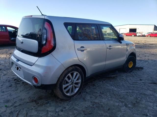 2018 KIA Soul +