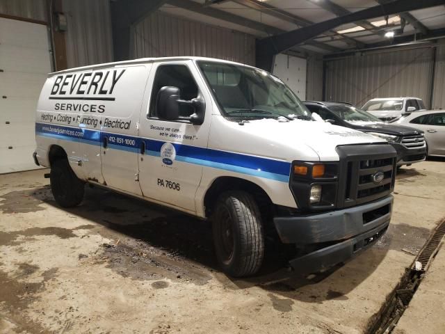 2012 Ford Econoline E350 Super Duty Van