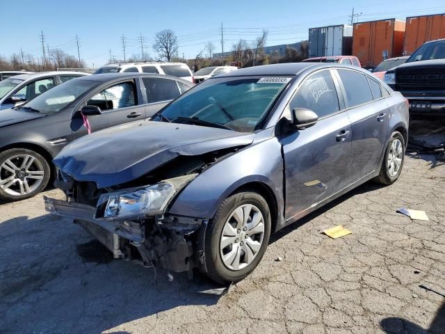 2014 Chevrolet Cruze LS