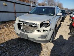 Carros con verificación Run & Drive a la venta en subasta: 2011 Chevrolet Equinox LT