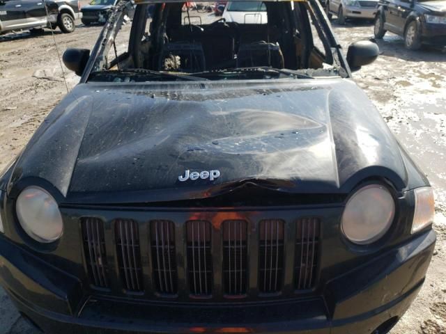 2008 Jeep Compass Sport