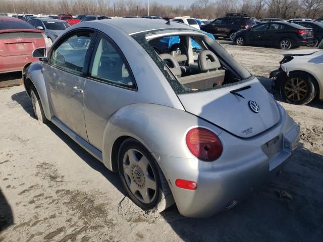 2000 Volkswagen New Beetle GLS