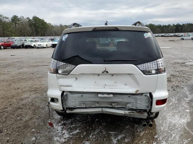 2011 Mitsubishi Outlander XLS