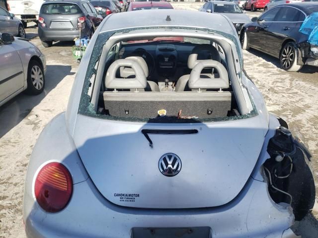 2000 Volkswagen New Beetle GLS