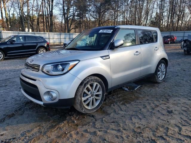 2018 KIA Soul +