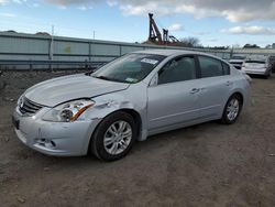Salvage cars for sale at Brookhaven, NY auction: 2012 Nissan Altima Base
