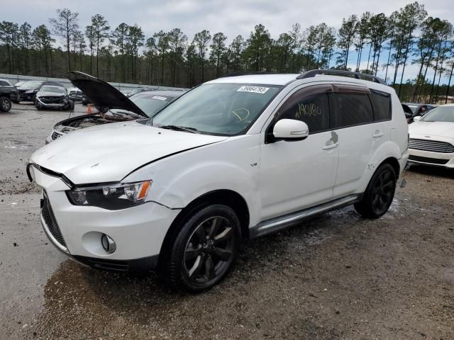 2011 Mitsubishi Outlander XLS